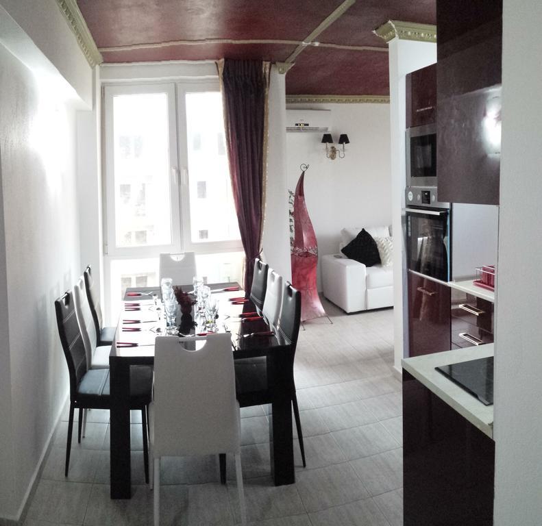 Pollo Resort Mikosta Apartments Sunny Beach Exterior foto