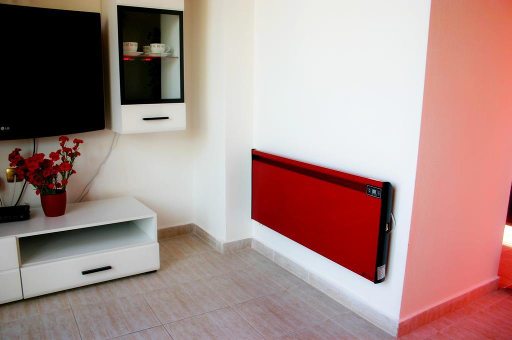Pollo Resort Mikosta Apartments Sunny Beach Exterior foto