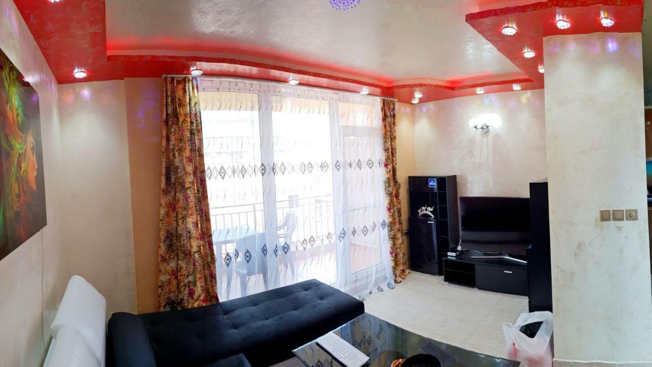 Pollo Resort Mikosta Apartments Sunny Beach Exterior foto